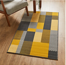 Blocks Rug - HB492